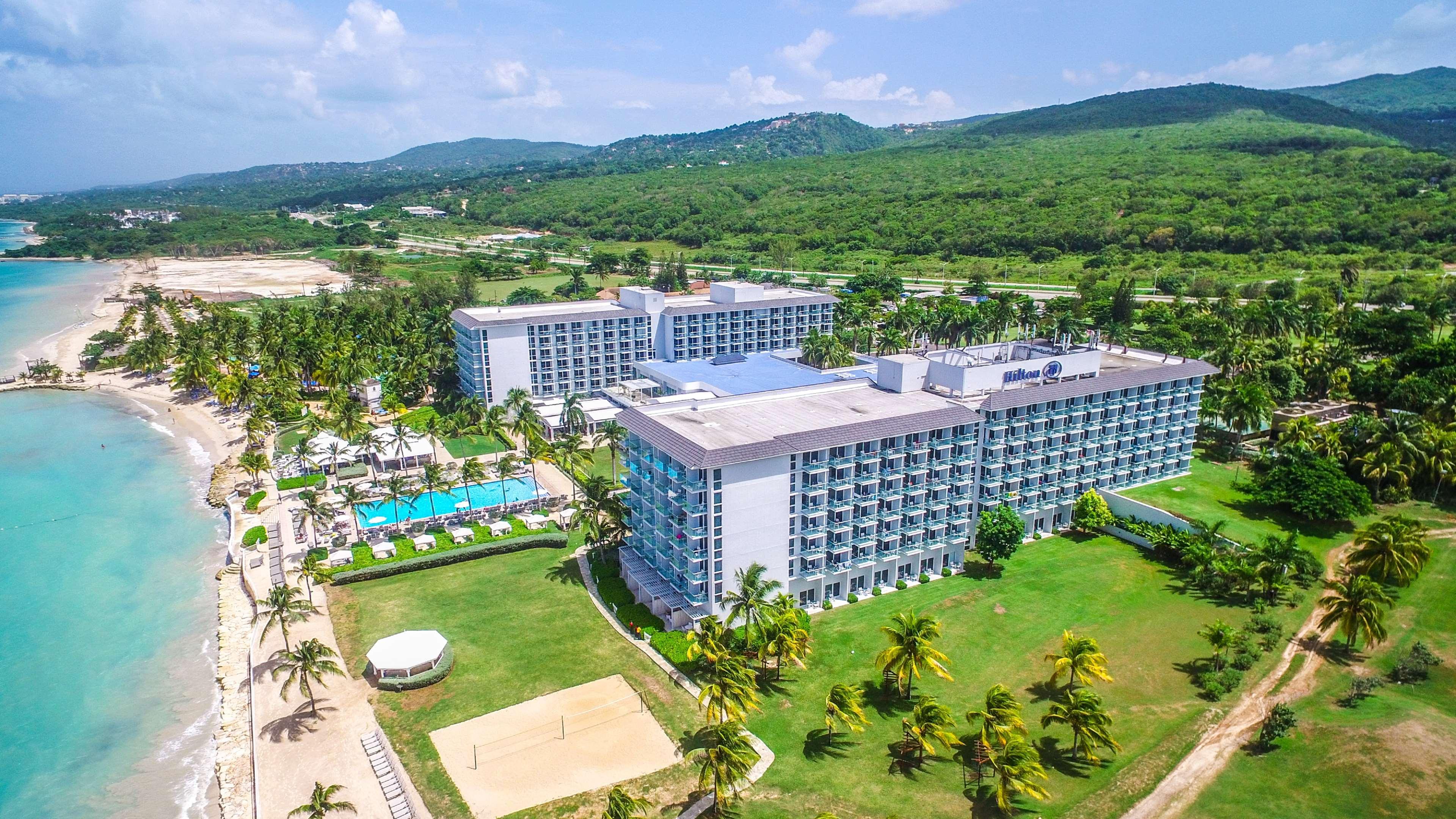 Hilton Rose Hall Resort & Spa Montego Bay Exterior foto