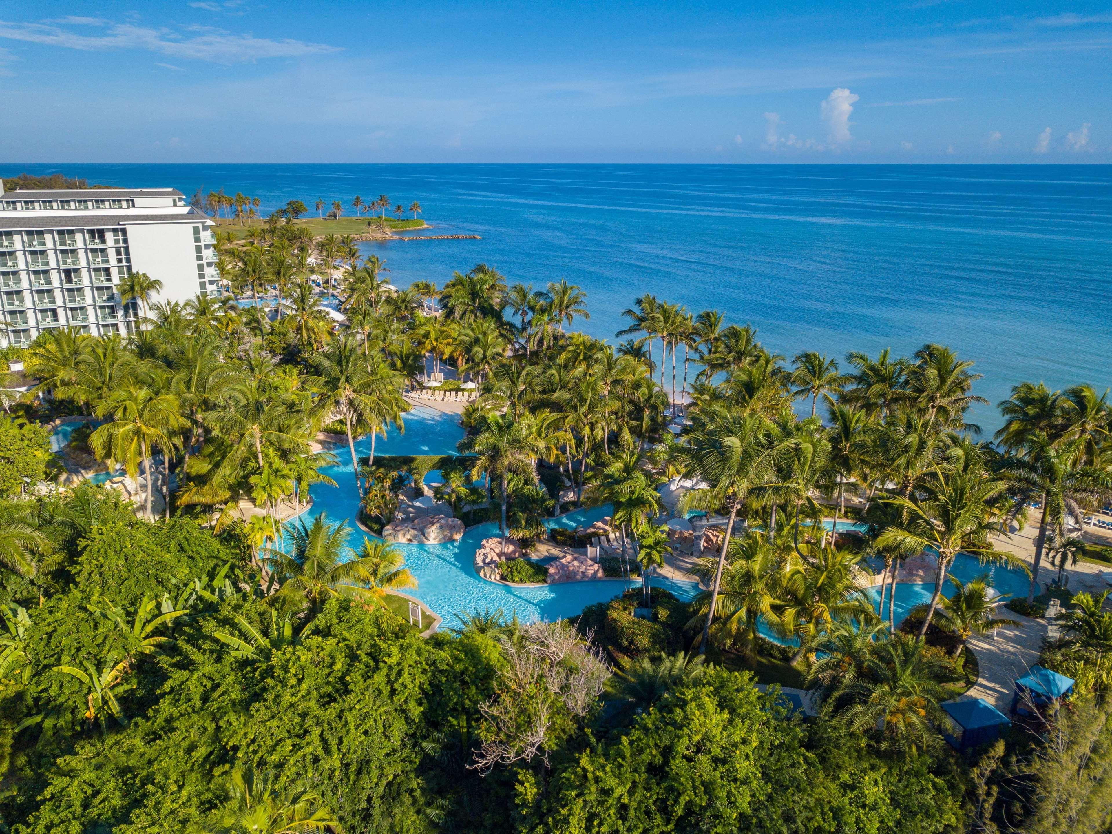 Hilton Rose Hall Resort & Spa Montego Bay Exterior foto