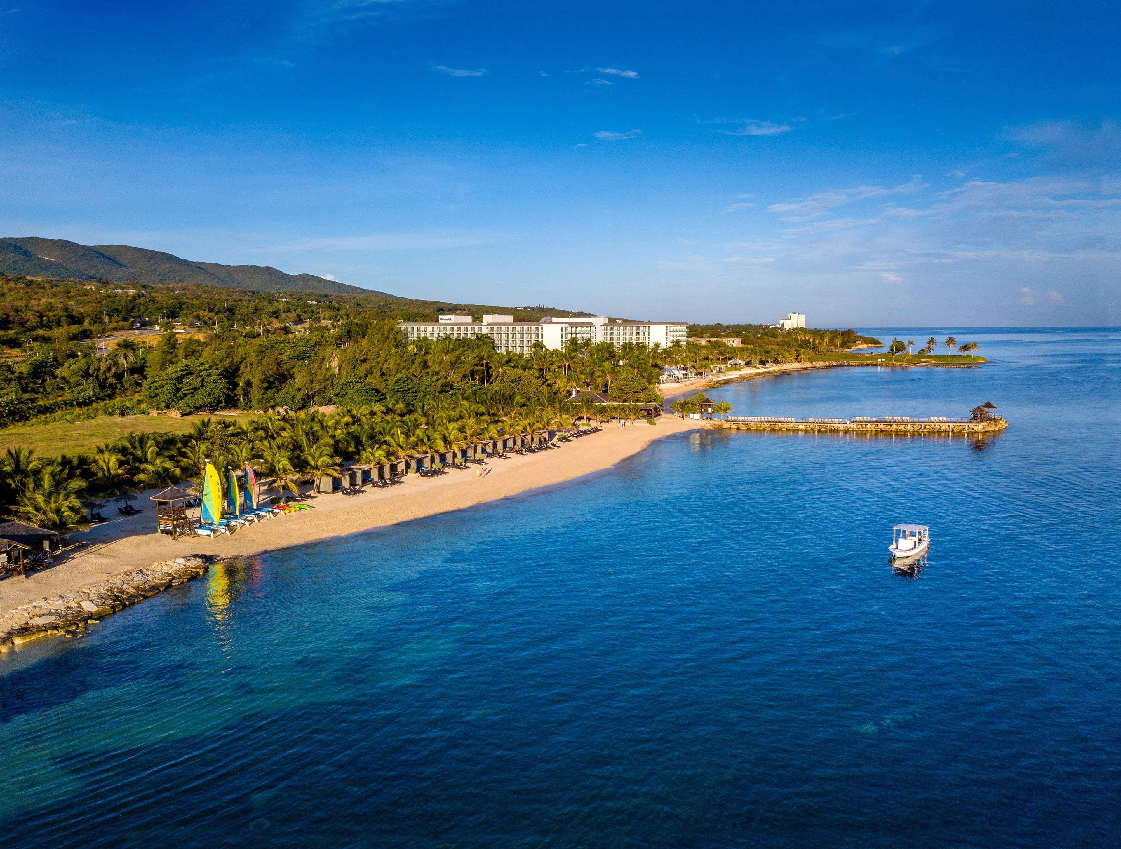 Hilton Rose Hall Resort & Spa Montego Bay Exterior foto