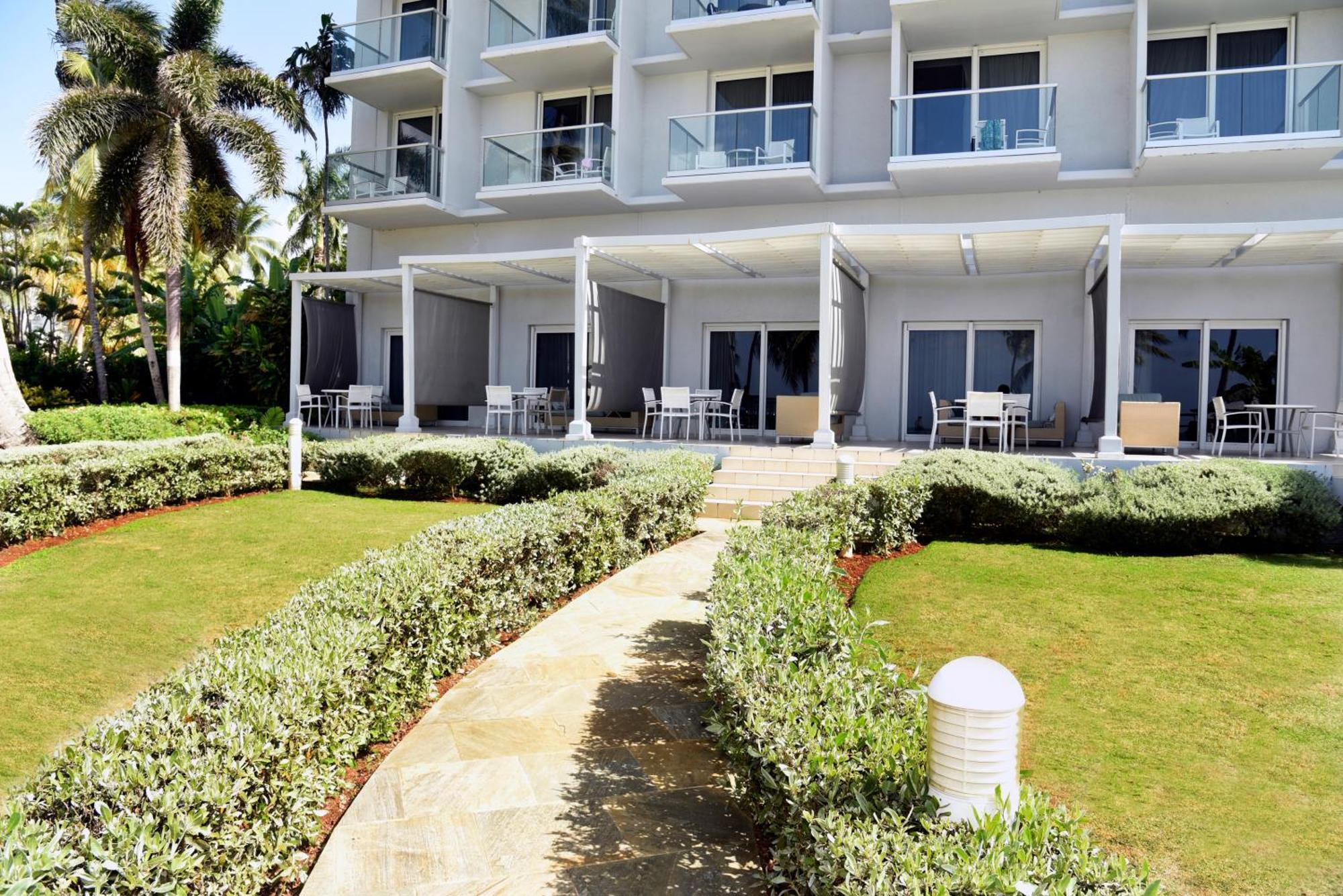 Hilton Rose Hall Resort & Spa Montego Bay Exterior foto