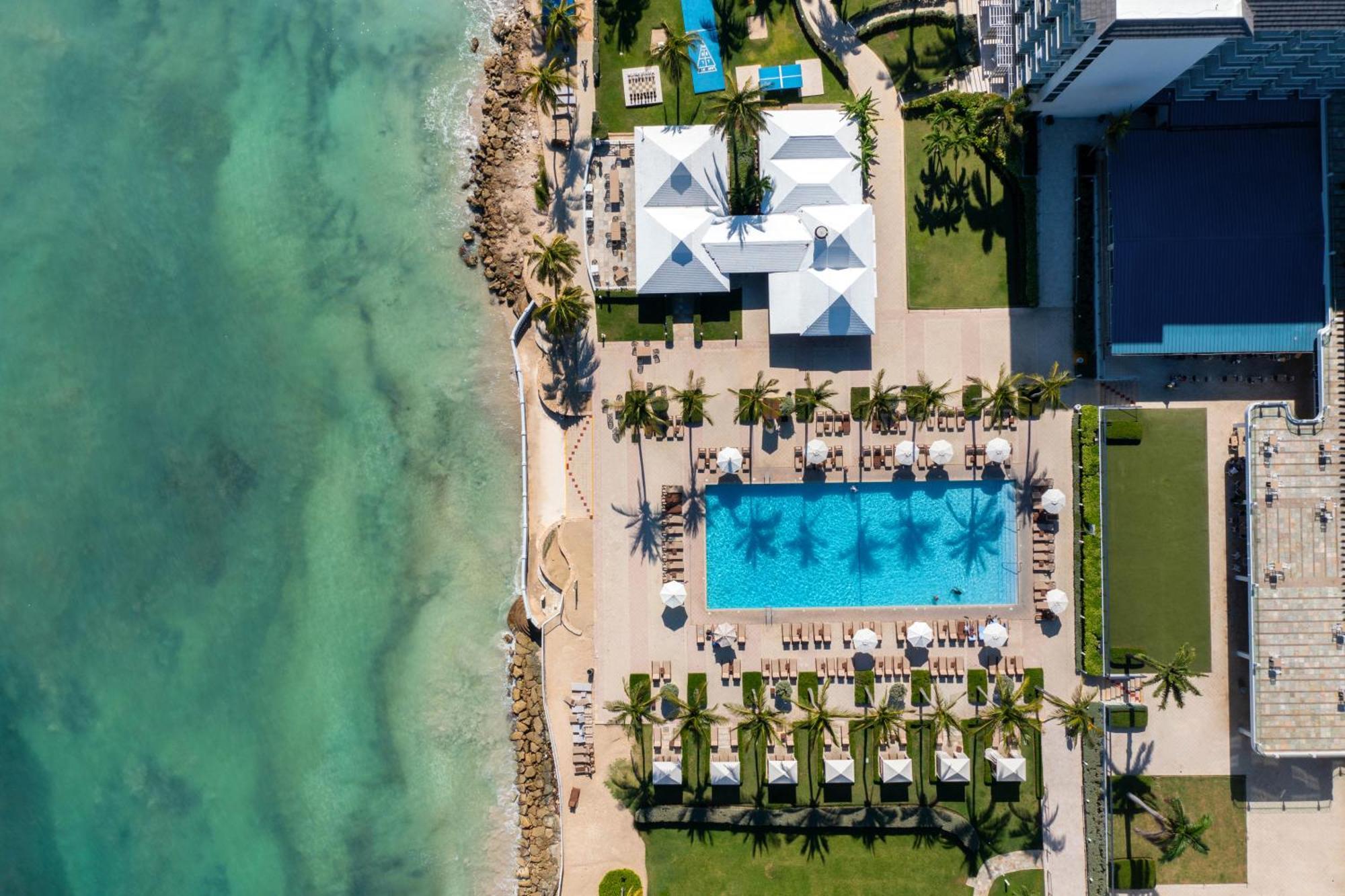 Hilton Rose Hall Resort & Spa Montego Bay Exterior foto