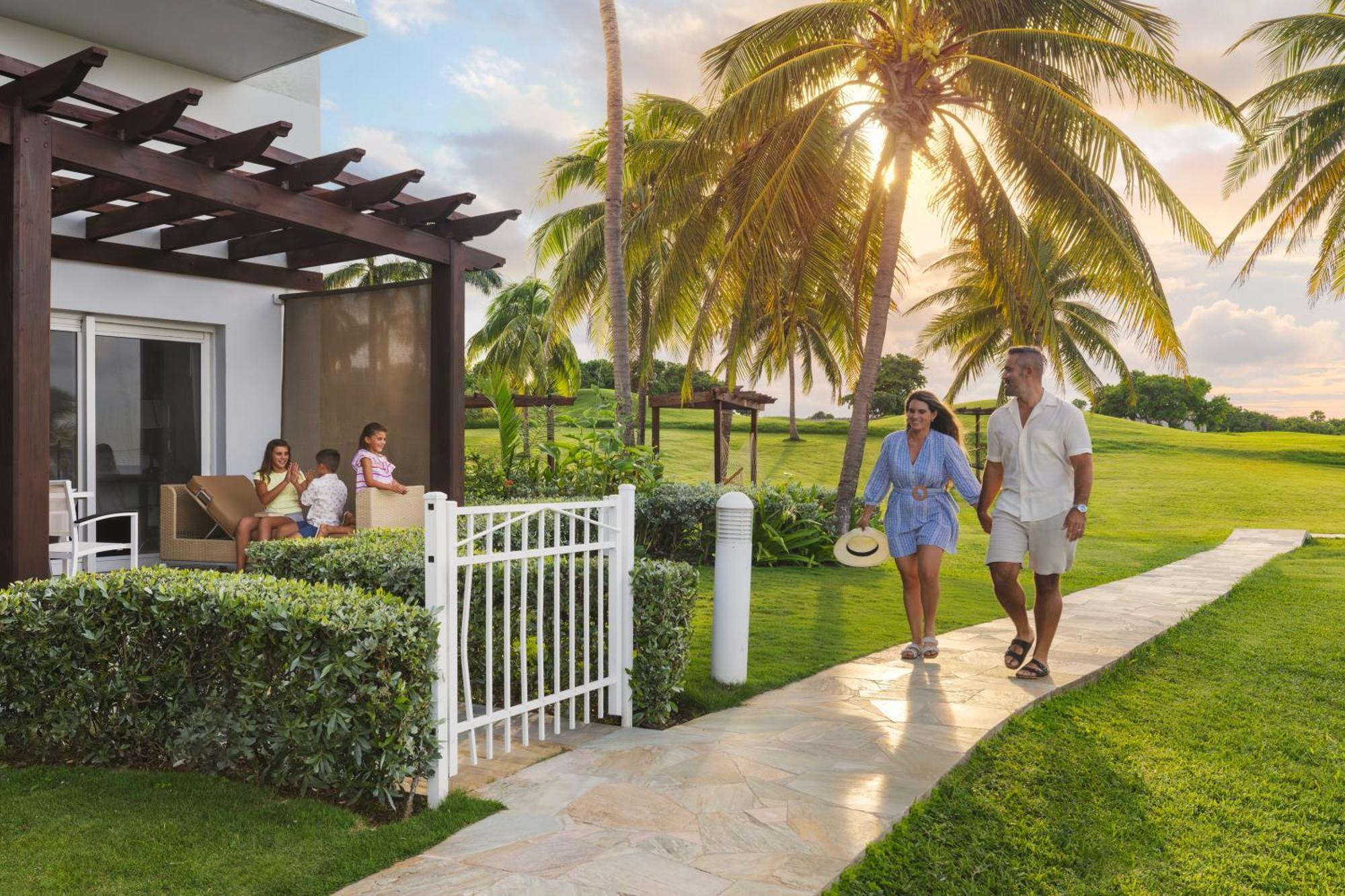 Hilton Rose Hall Resort & Spa Montego Bay Exterior foto