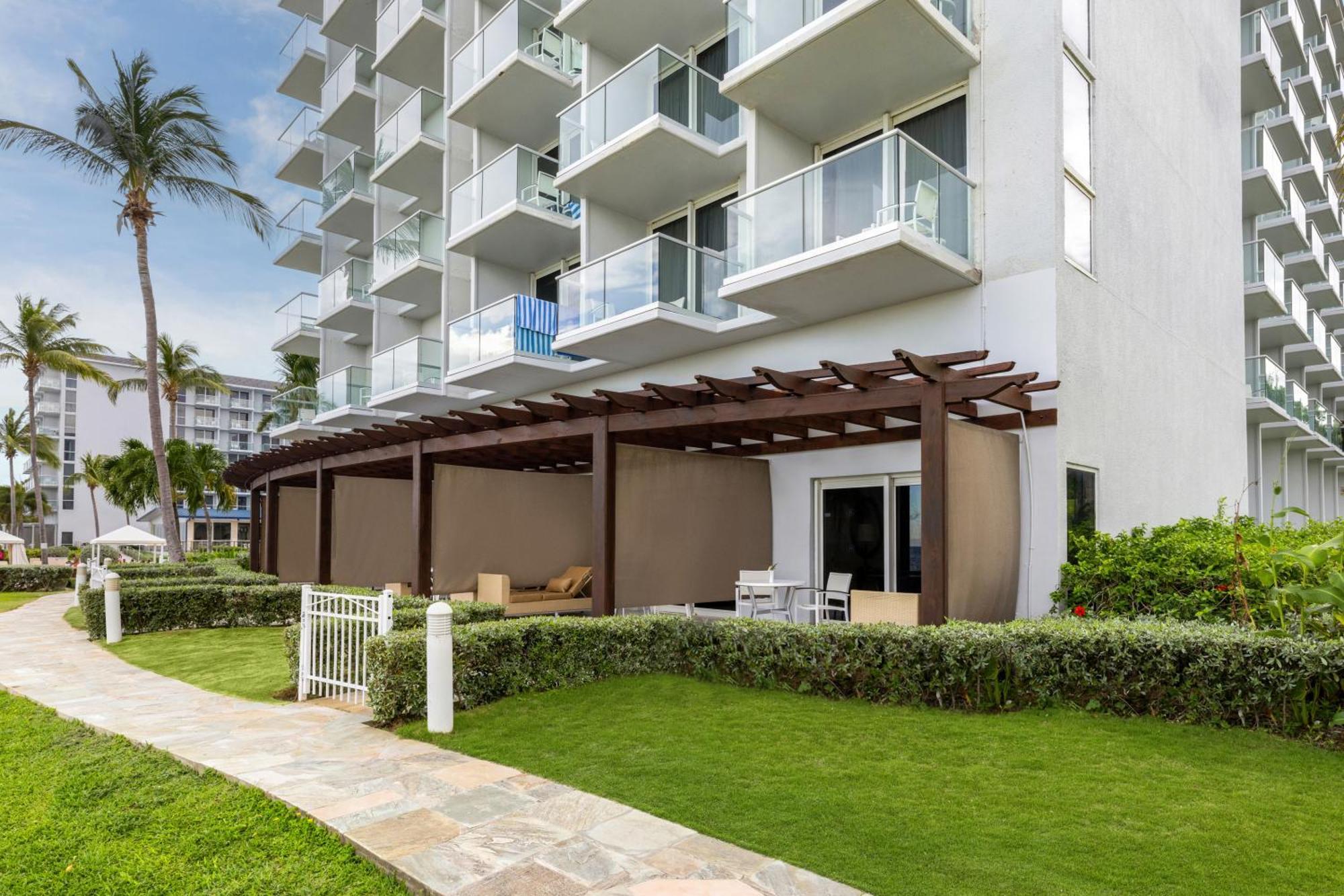 Hilton Rose Hall Resort & Spa Montego Bay Exterior foto
