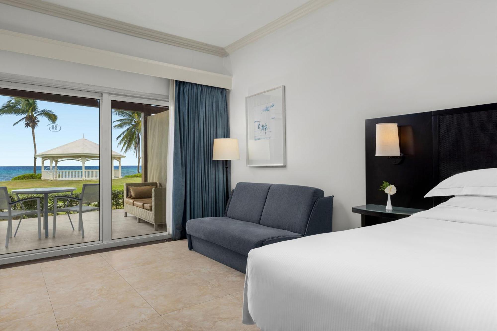Hilton Rose Hall Resort & Spa Montego Bay Exterior foto