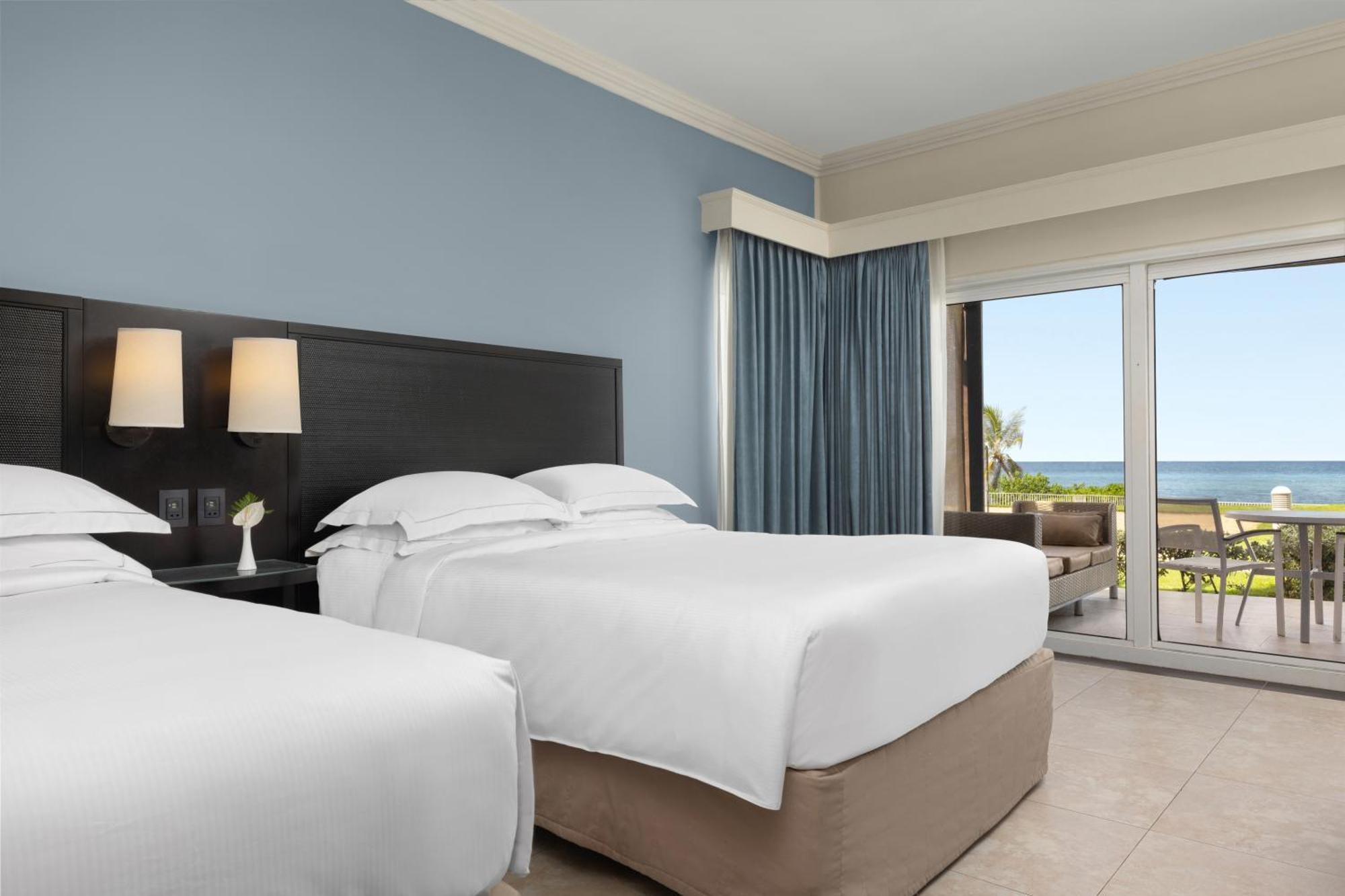 Hilton Rose Hall Resort & Spa Montego Bay Exterior foto