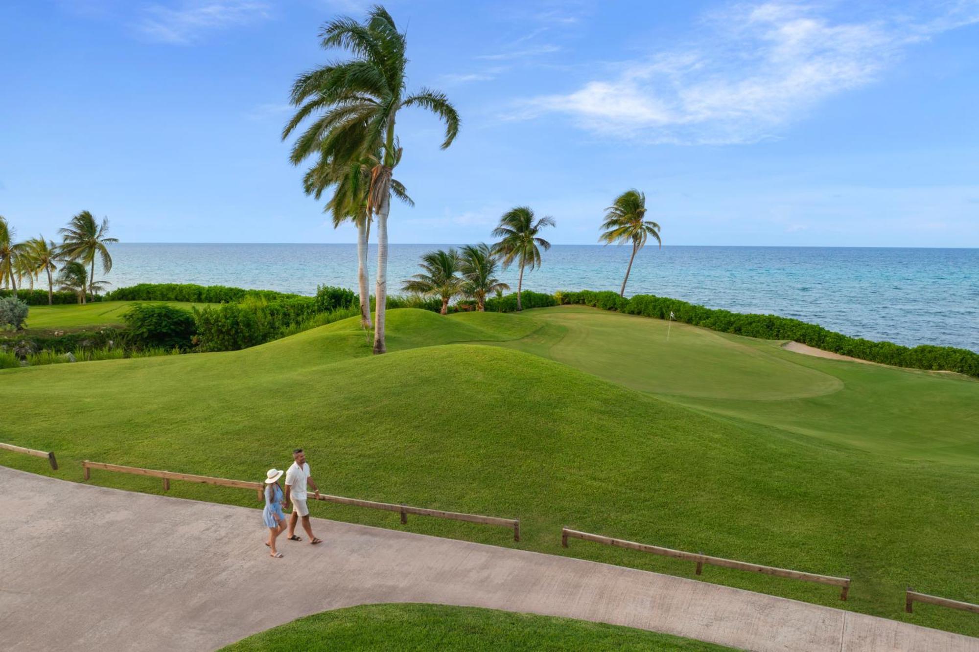 Hilton Rose Hall Resort & Spa Montego Bay Exterior foto