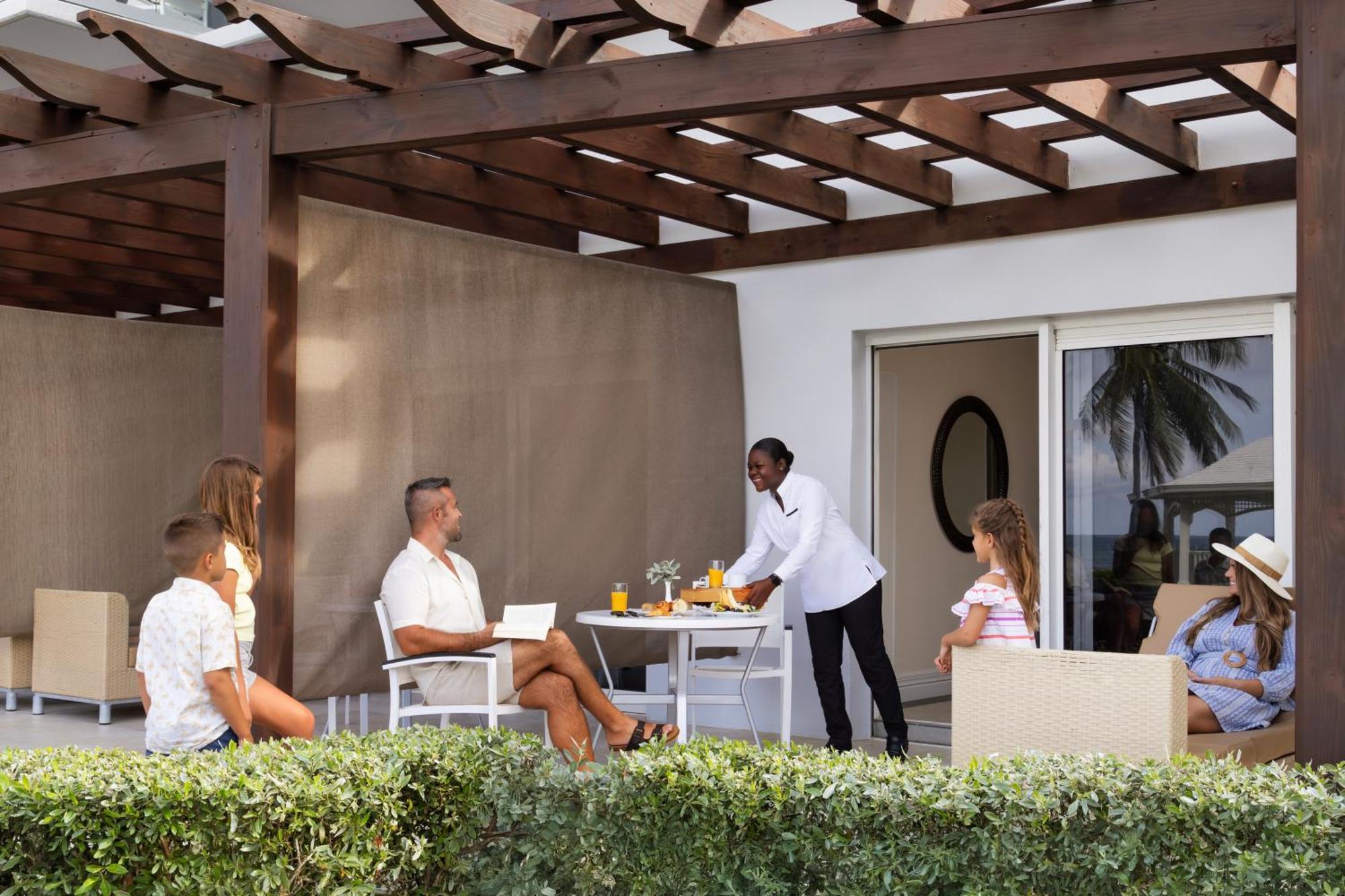 Hilton Rose Hall Resort & Spa Montego Bay Exterior foto