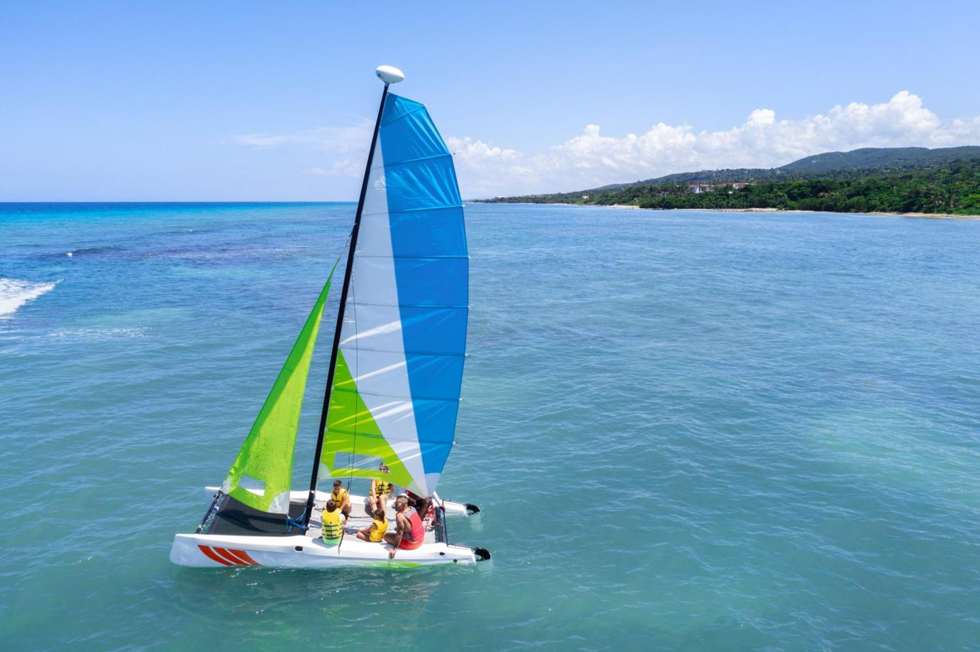 Hilton Rose Hall Resort & Spa Montego Bay Exterior foto