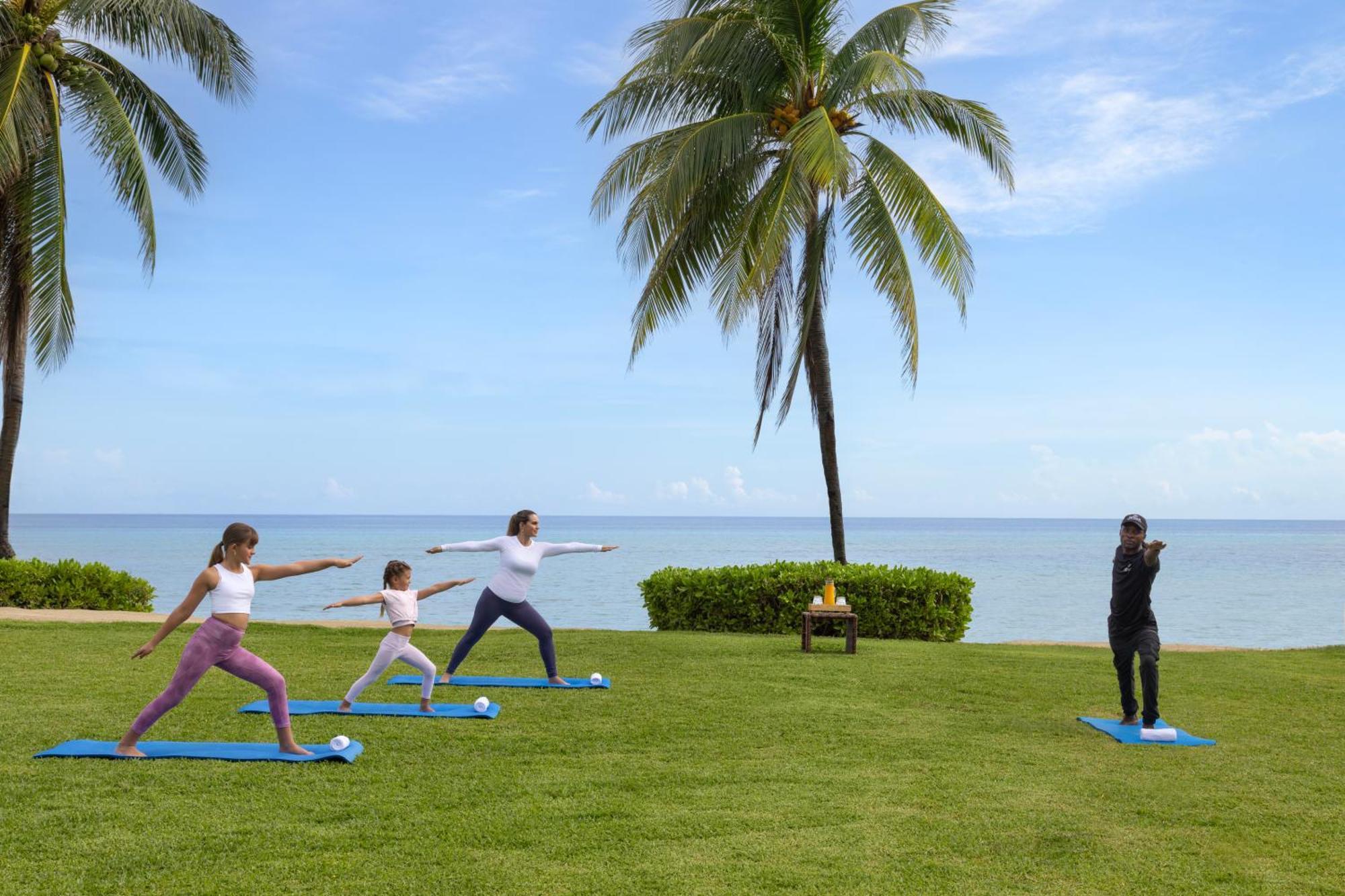 Hilton Rose Hall Resort & Spa Montego Bay Exterior foto