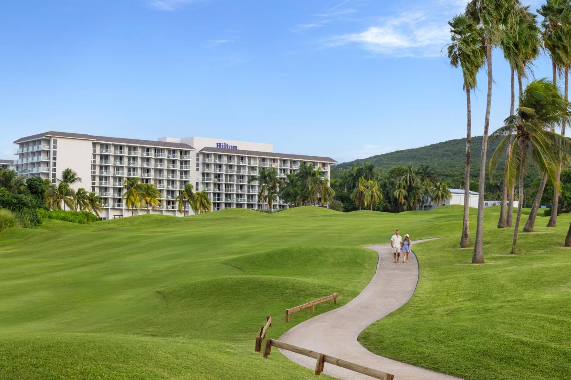 Hilton Rose Hall Resort & Spa Montego Bay Exterior foto