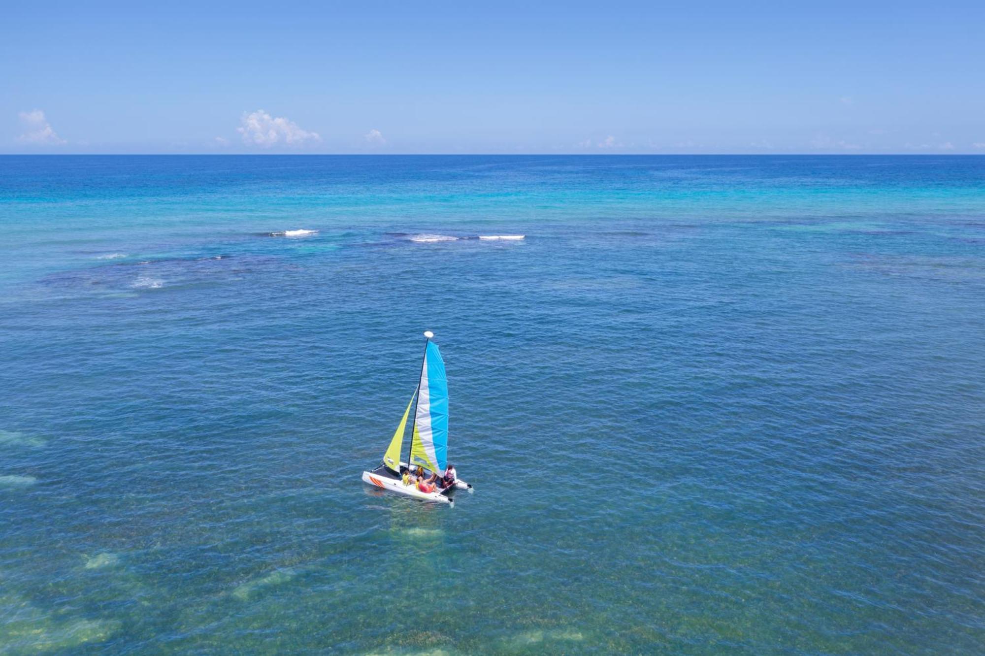 Hilton Rose Hall Resort & Spa Montego Bay Exterior foto