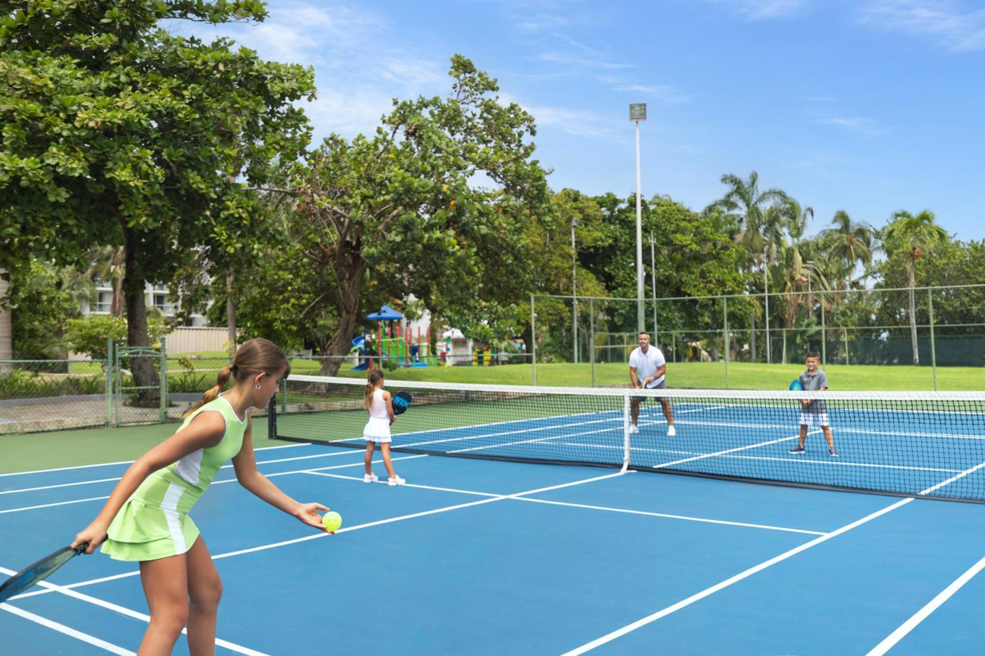 Hilton Rose Hall Resort & Spa Montego Bay Exterior foto