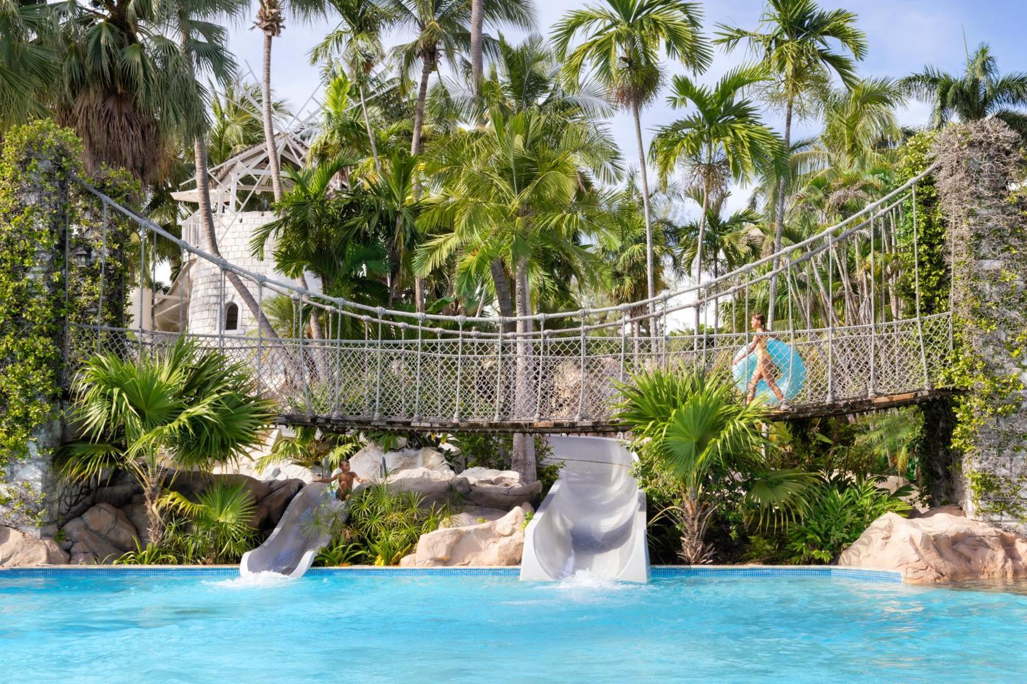 Hilton Rose Hall Resort & Spa Montego Bay Exterior foto