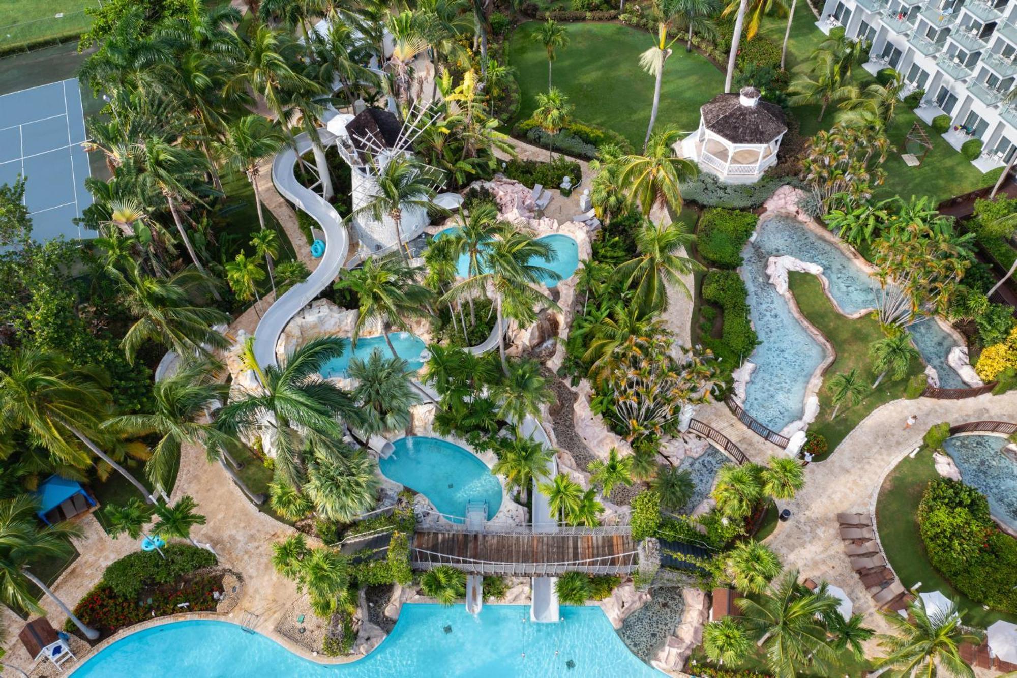 Hilton Rose Hall Resort & Spa Montego Bay Exterior foto