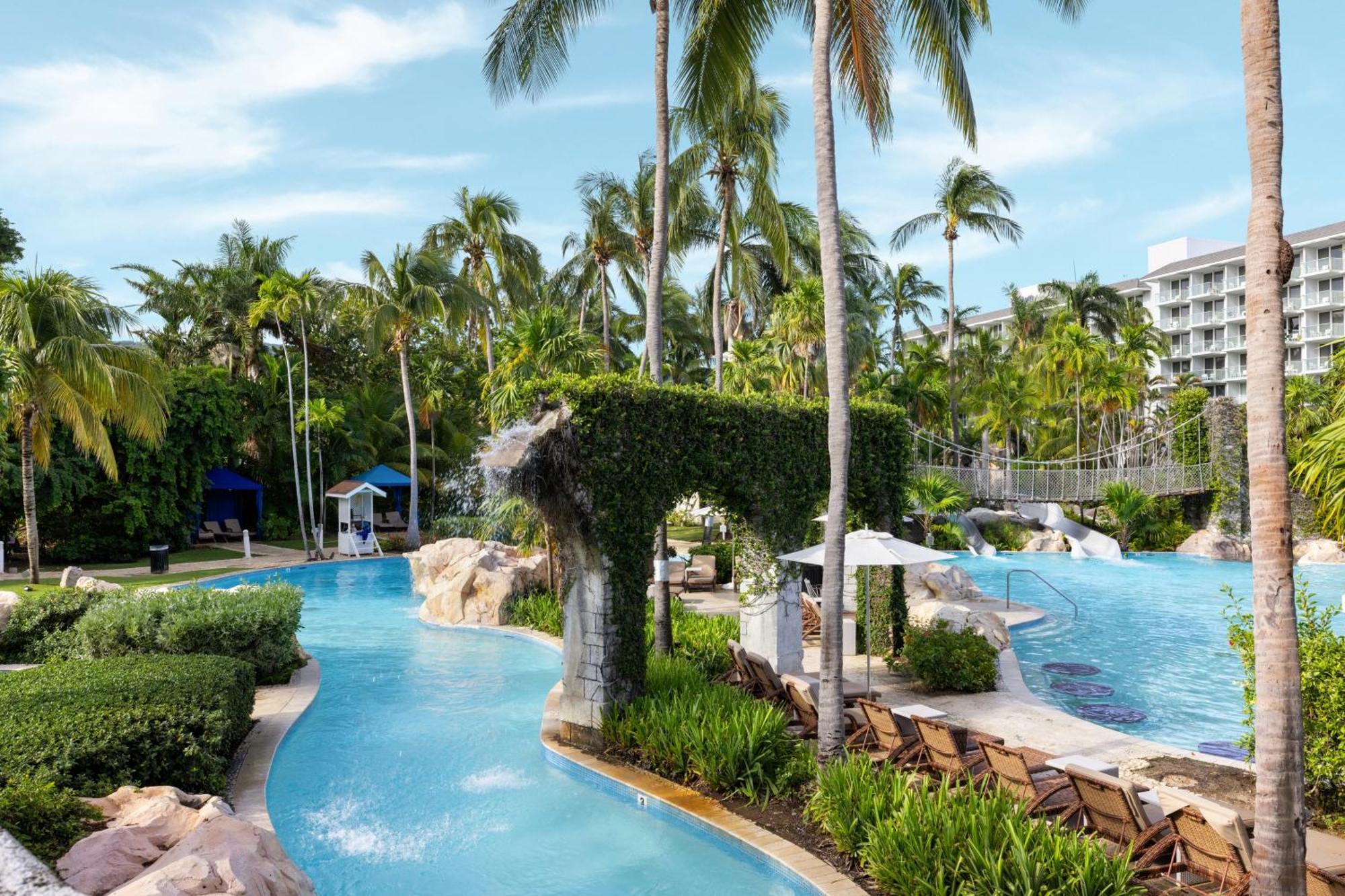 Hilton Rose Hall Resort & Spa Montego Bay Exterior foto
