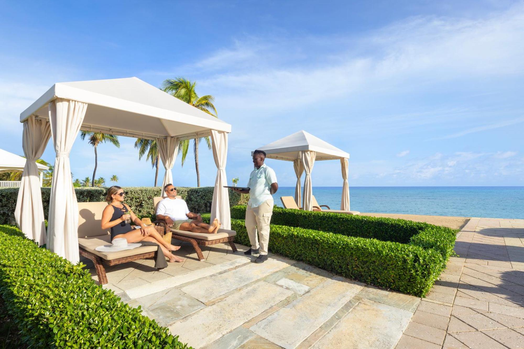Hilton Rose Hall Resort & Spa Montego Bay Exterior foto