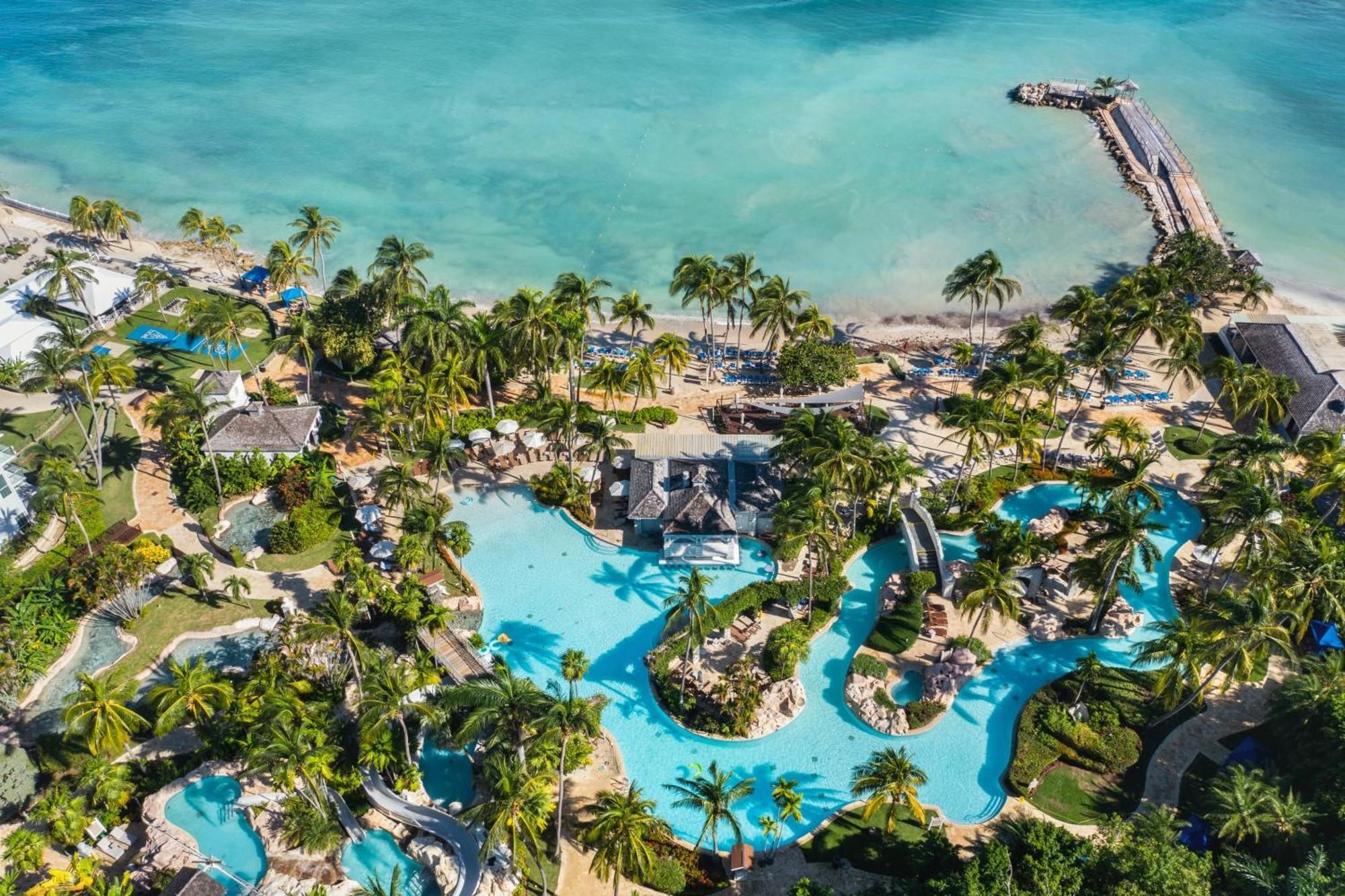 Hilton Rose Hall Resort & Spa Montego Bay Exterior foto