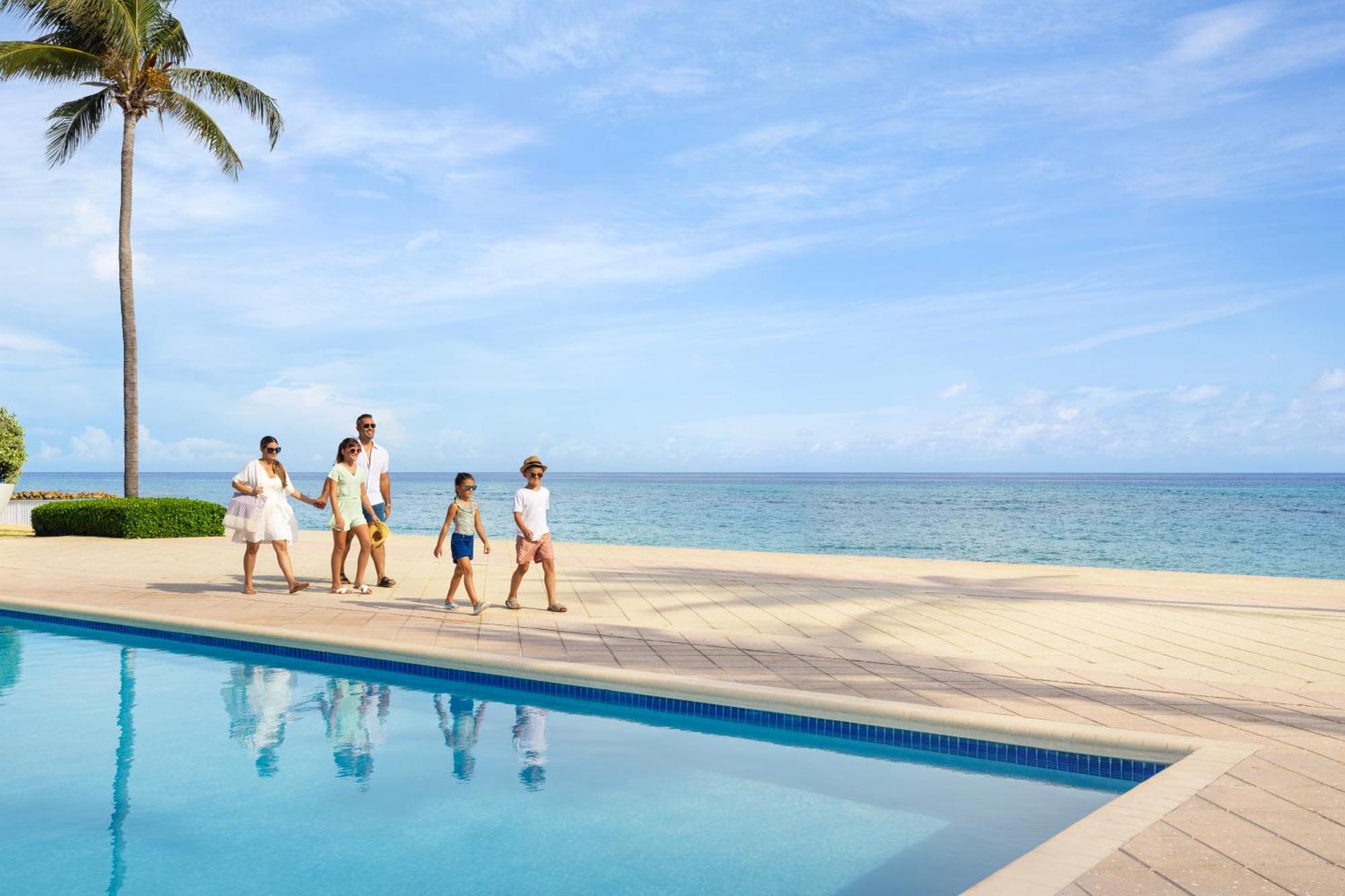 Hilton Rose Hall Resort & Spa Montego Bay Exterior foto