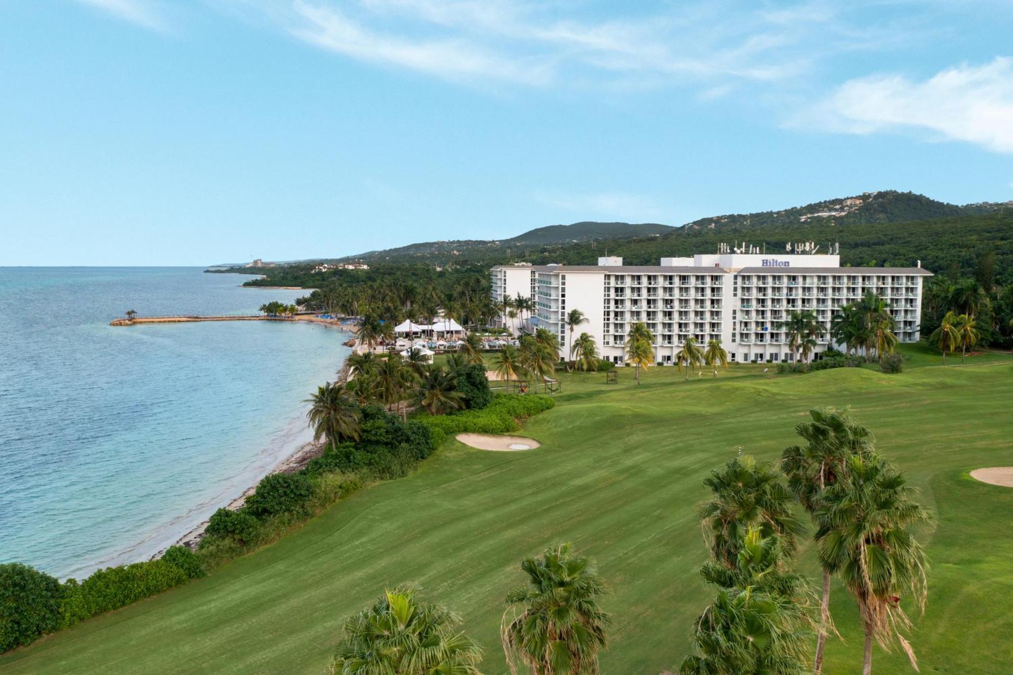 Hilton Rose Hall Resort & Spa Montego Bay Exterior foto