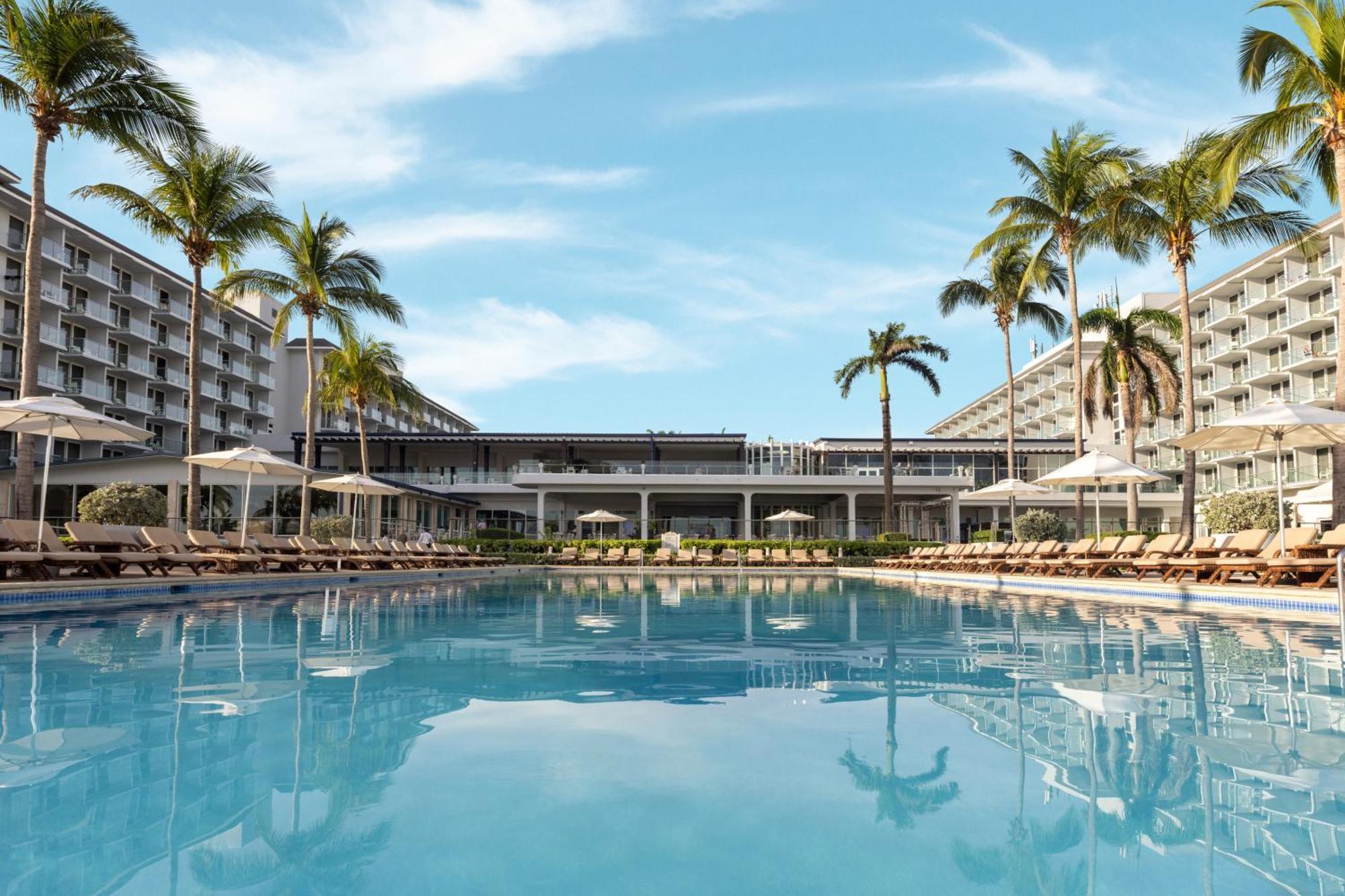 Hilton Rose Hall Resort & Spa Montego Bay Exterior foto