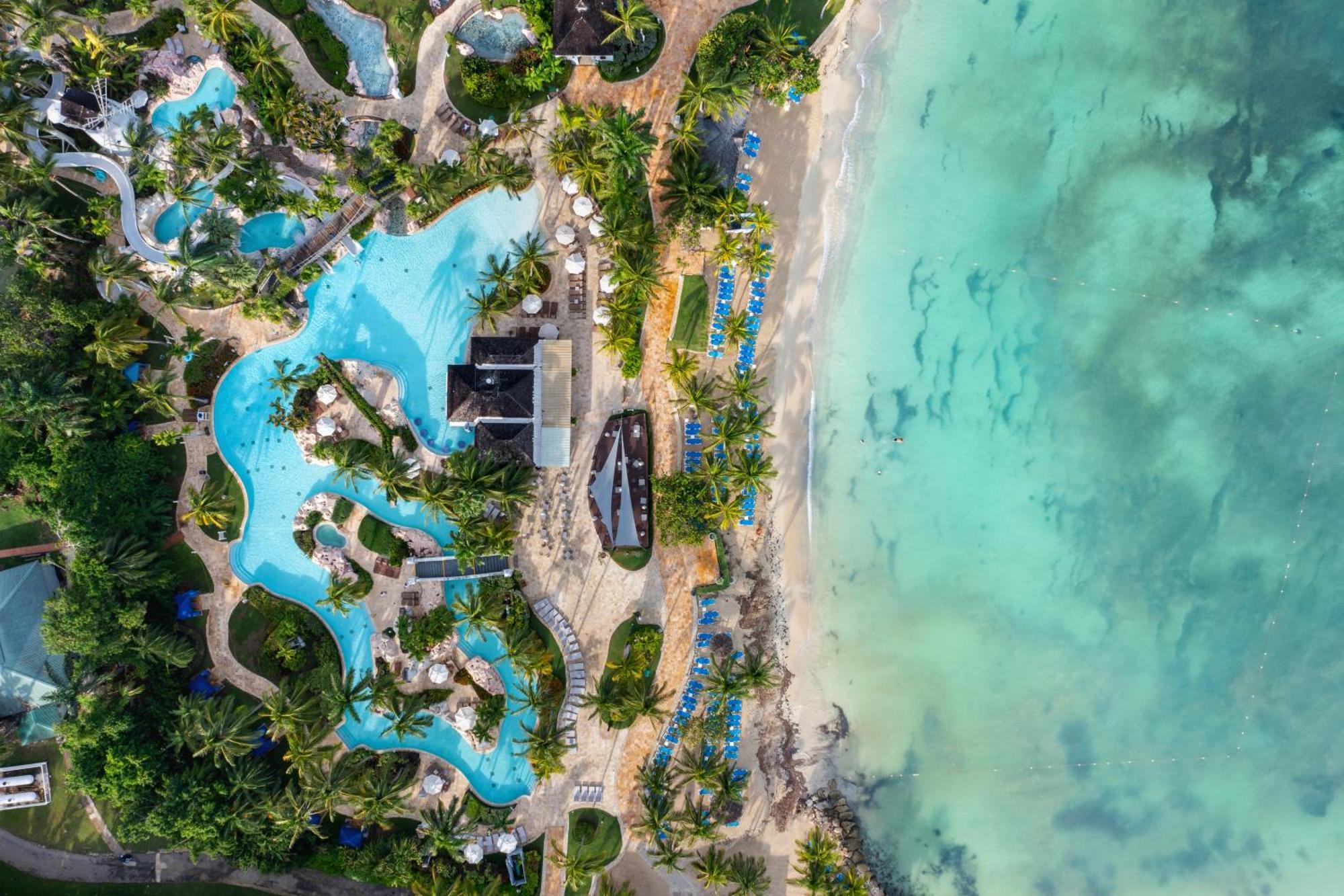 Hilton Rose Hall Resort & Spa Montego Bay Exterior foto
