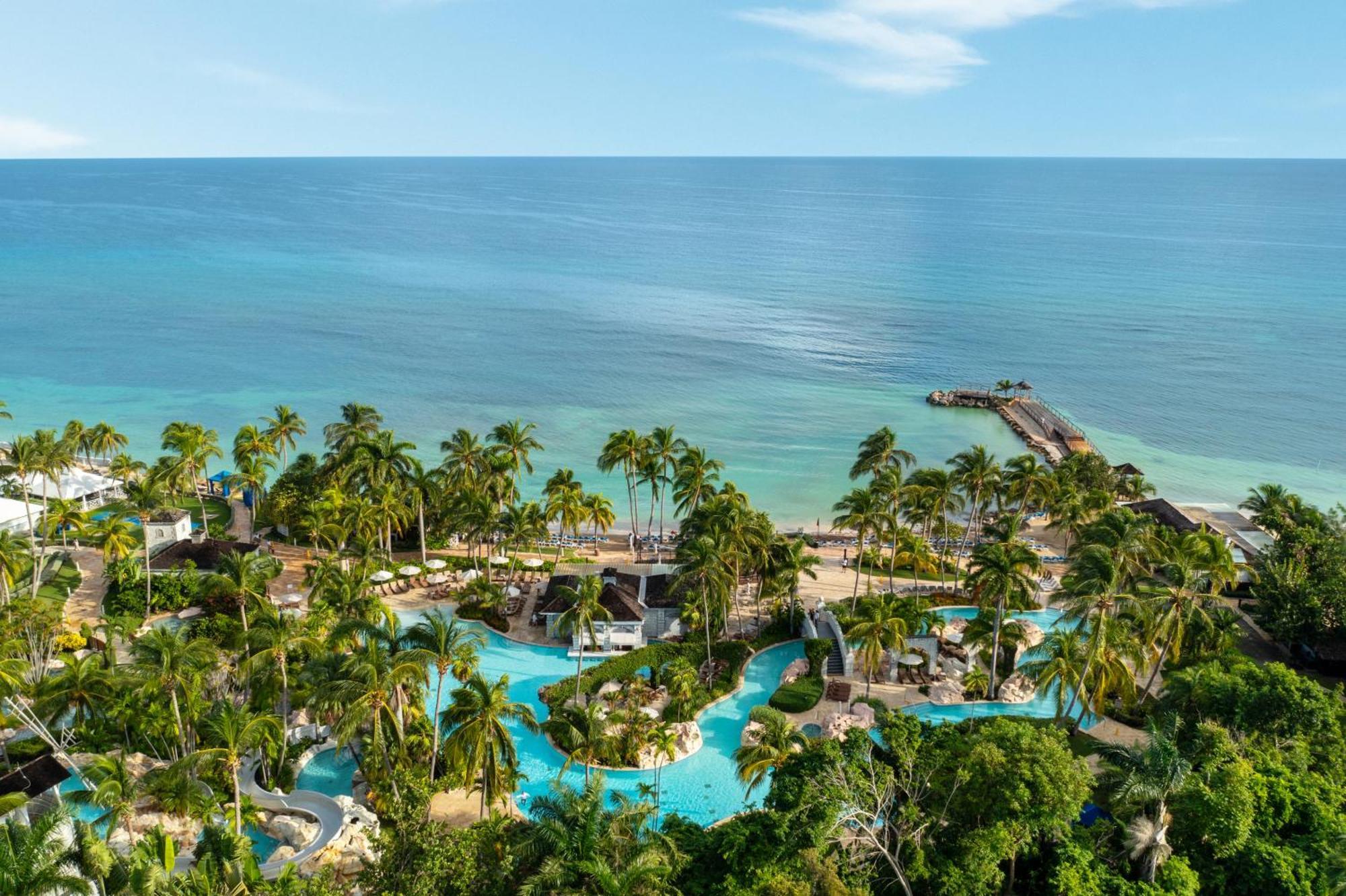 Hilton Rose Hall Resort & Spa Montego Bay Exterior foto