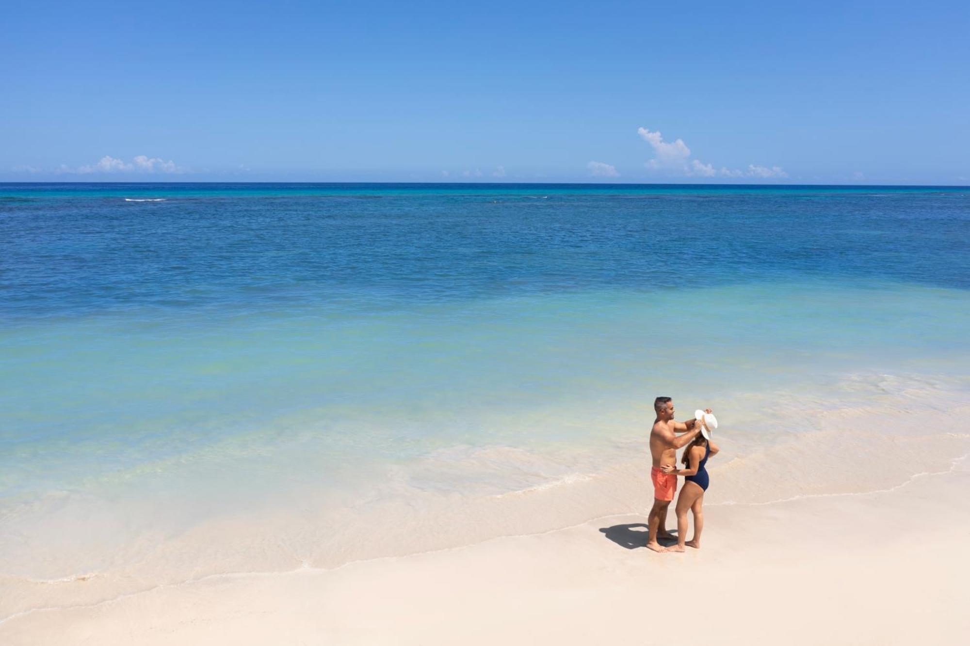 Hilton Rose Hall Resort & Spa Montego Bay Exterior foto