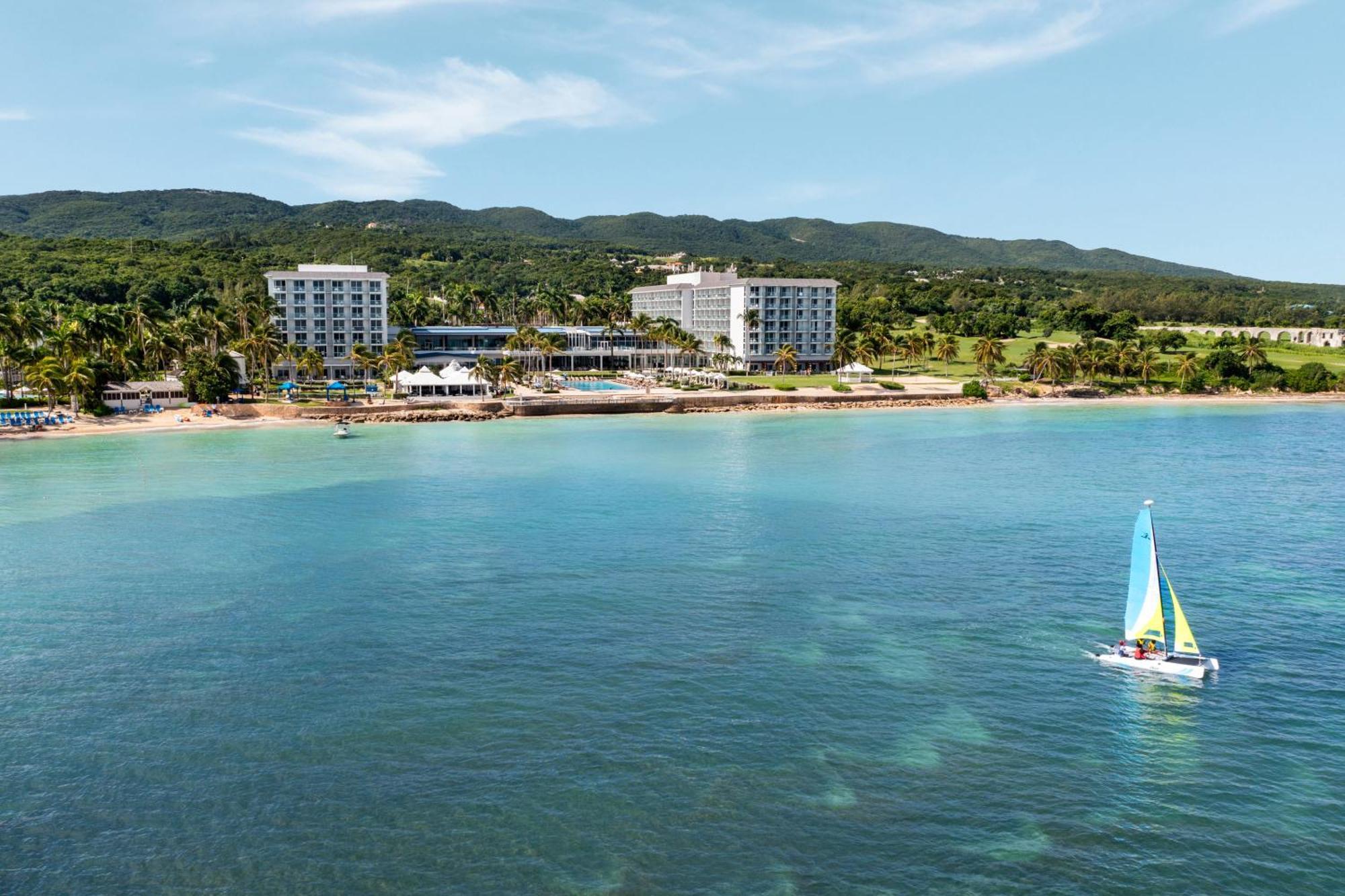 Hilton Rose Hall Resort & Spa Montego Bay Exterior foto